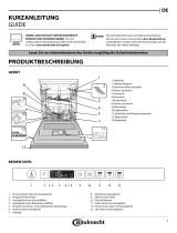 Bauknecht BCIO 3T122 PES CH Daily Reference Guide