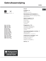 Whirlpool F48 1012 GC.1 IX /HA Benutzerhandbuch