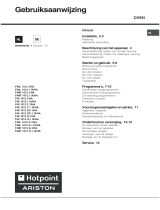 Whirlpool F48 1012 G.1 IX /HA Benutzerhandbuch