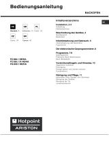 Whirlpool FQ 830.1(ICE) NE/HA Benutzerhandbuch