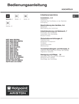 Whirlpool KBTN 6013 ID IX /HA Benutzerhandbuch