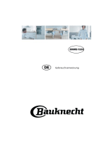 Bauknecht EMWD 7255 IN Benutzerhandbuch