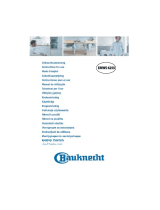 Bauknecht EMWS 6255 SW Benutzerhandbuch