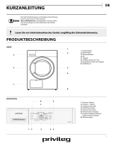 Privileg PWC 717A+++ Daily Reference Guide