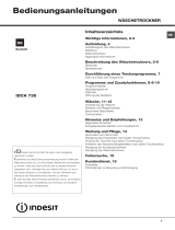 Whirlpool IDCA 735 (DE) Benutzerhandbuch