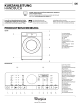 Whirlpool FSCR70420 Benutzerhandbuch