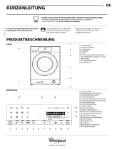 Whirlpool FSCR10431 Daily Reference Guide