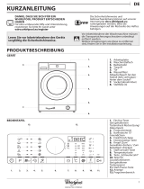 Whirlpool FSCR 80418 Daily Reference Guide