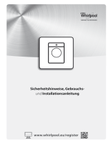 Bauknecht FSCR80417 Benutzerhandbuch