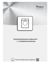 Whirlpool FSCR80417 Benutzerhandbuch