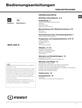 Indesit IDCA G35 S ECO (EU) Benutzerhandbuch