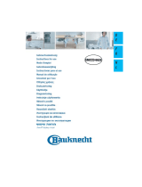 Bauknecht EMCCD 6622 ALU Benutzerhandbuch