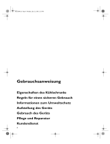 Bauknecht KRA 1401 Benutzerhandbuch