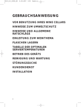 Bauknecht KRIW 1230 Benutzerhandbuch