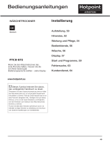 Bauknecht FTCD 872 6HM1 (EU) Benutzerhandbuch