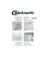 Bauknecht EMW 8538 IN Bedienungsanleitung