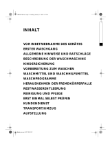 Ignis AWV 094 Benutzerhandbuch