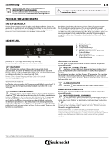 Bauknecht KGIE 3360 LH2 Daily Reference Guide