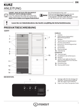 Indesit LR9 S2Q F X B Daily Reference Guide