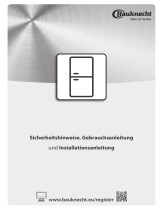 Bauknecht B D 5013 W Benutzerhandbuch