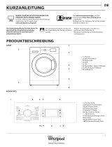 Whirlpool WAOT 864 Daily Reference Guide