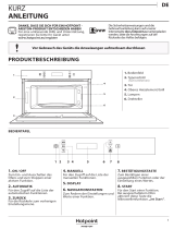 Whirlpool MD 773 IX HA Daily Reference Guide