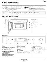 Whirlpool MN 414 IX HA Daily Reference Guide