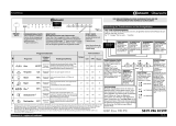 Bauknecht GSF ECO 9R PC Bedienungsanleitung