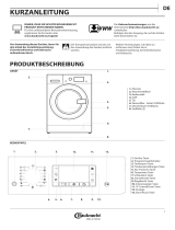 Whirlpool WWDP 10716 Daily Reference Guide