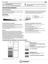 Whirlpool LR8 S1 F W Daily Reference Guide