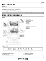 Whirlpool RSIE 2B19 Daily Reference Guide