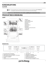 Privileg RSBC 3B19 X Daily Reference Guide