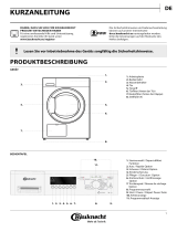 Bauknecht TRWP 7655 Daily Reference Guide
