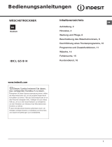 Indesit IDCL G5 B H (DE) Benutzerhandbuch