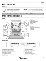 Bauknecht BCBO 3T122 PX CH Daily Reference Guide