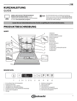 Bauknecht BCIO 3T123 6PES CH Daily Reference Guide