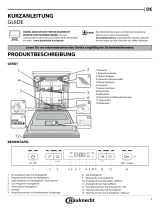 Bauknecht OBKBC 3C26 F X Daily Reference Guide