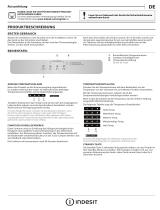 Whirlpool UI6 F1T S UK Daily Reference Guide