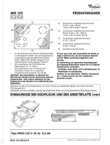 Whirlpool AKR 105/AV Benutzerhandbuch