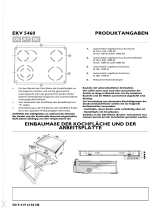 Bauknecht EKV 5460 WS Benutzerhandbuch