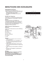 Whirlpool KVEE 3160 A++ Benutzerhandbuch