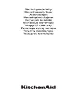 KitchenAid KCBNS 18600 Installationsanleitung