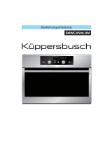 Kueppersbusch EMWK9500.OM Benutzerhandbuch