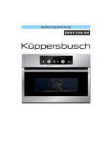 Kueppersbusch EMWG9500.OM Benutzerhandbuch