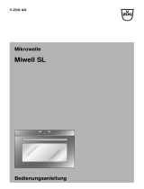 Whirlpool MW-SL-A AL Benutzerhandbuch