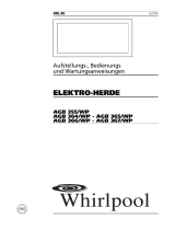 Whirlpool AGB 367/WP Benutzerhandbuch