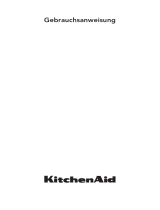 KitchenAid KCBNS 18602 Benutzerhandbuch