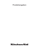 KitchenAid KCBFS 18602 Benutzerhandbuch