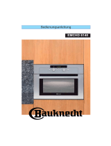 Bauknecht EMCHD 6140 IN Benutzerhandbuch