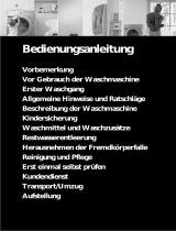 Bauknecht WAB 1000 Benutzerhandbuch
